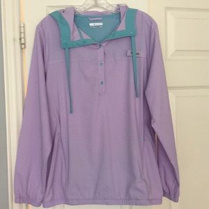 Women’s windbreaker